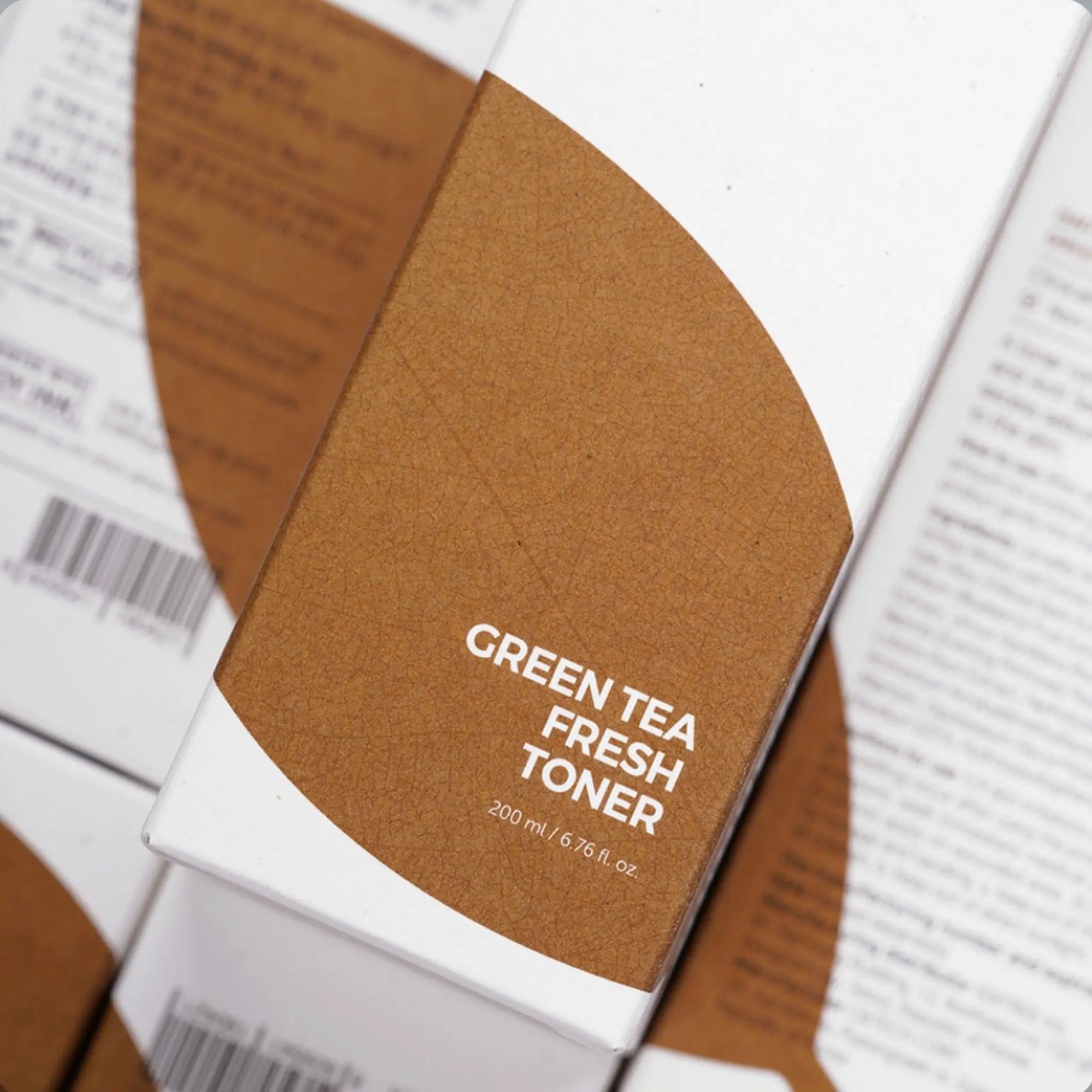 Isntree - Green Tea Fresh Toner 200mL Isntree