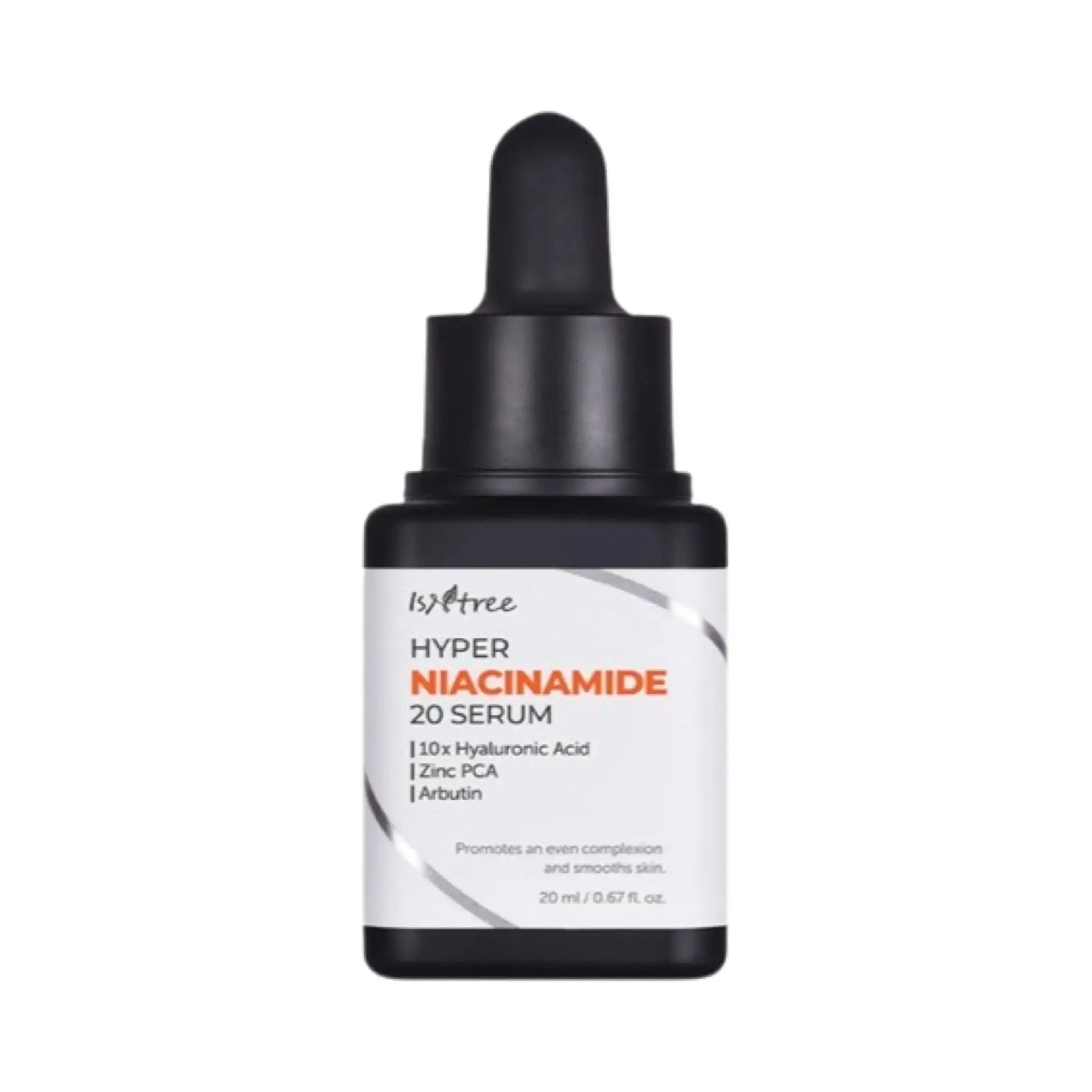 Isntree - Hyper Niacinamide 20 Serum 20mL - WanderShop