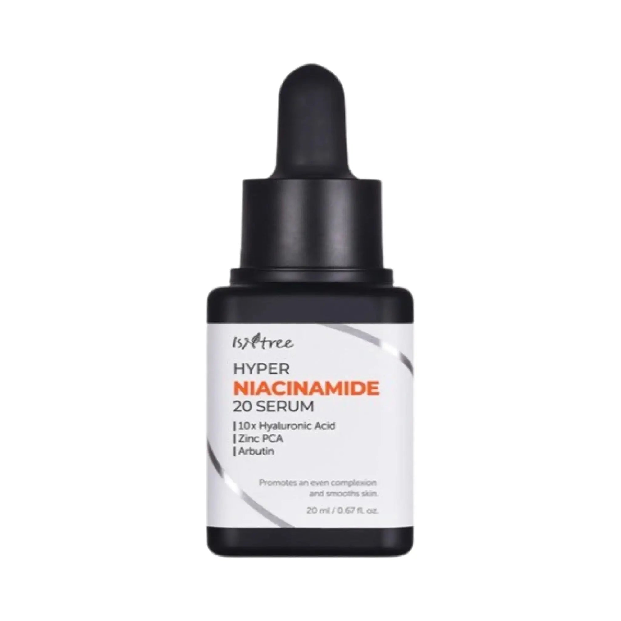 Isntree - Hyper Niacinamide 20 Serum 20mL - WanderShop