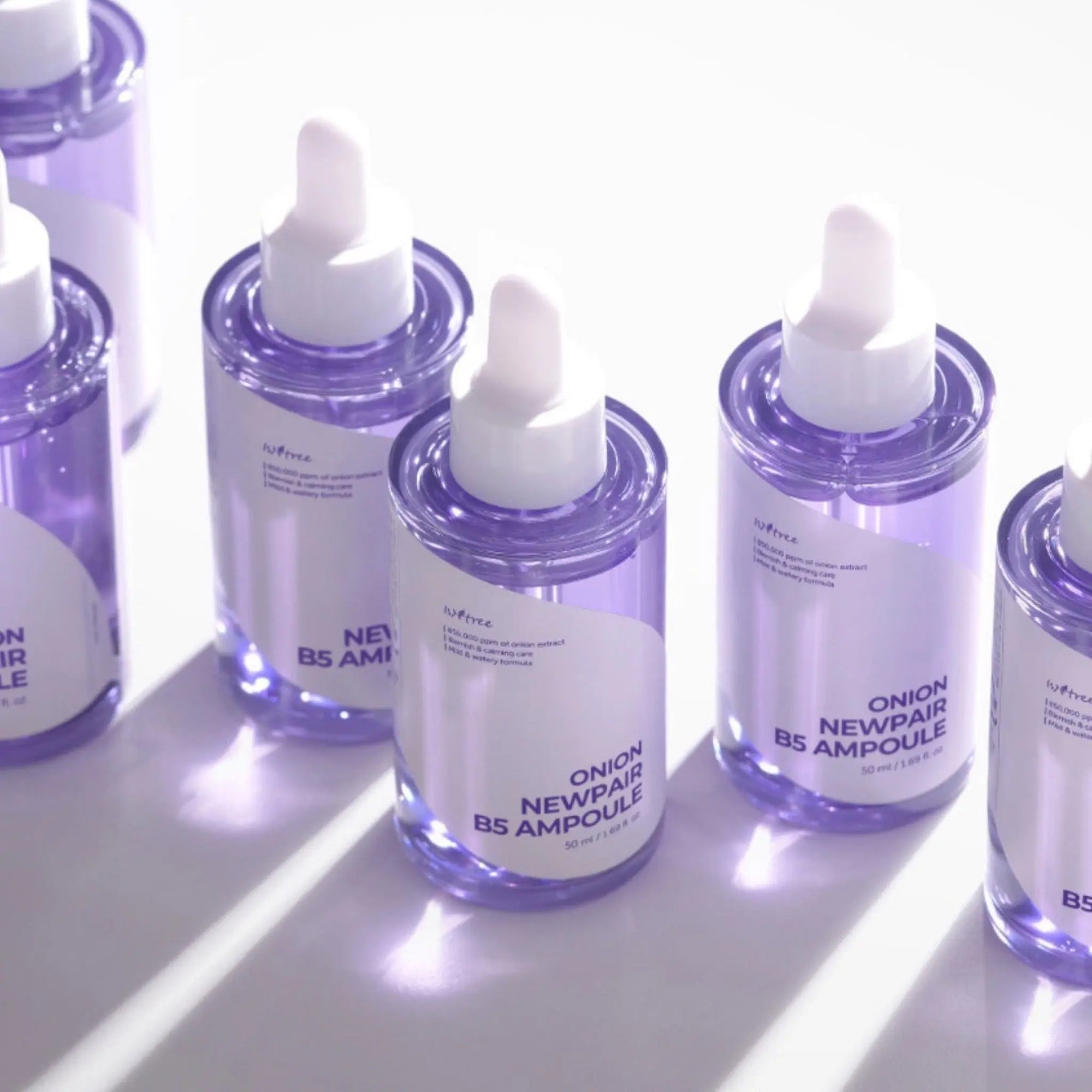 Isntree - Onion Newpair B5 Ampoule 50mL WanderShop