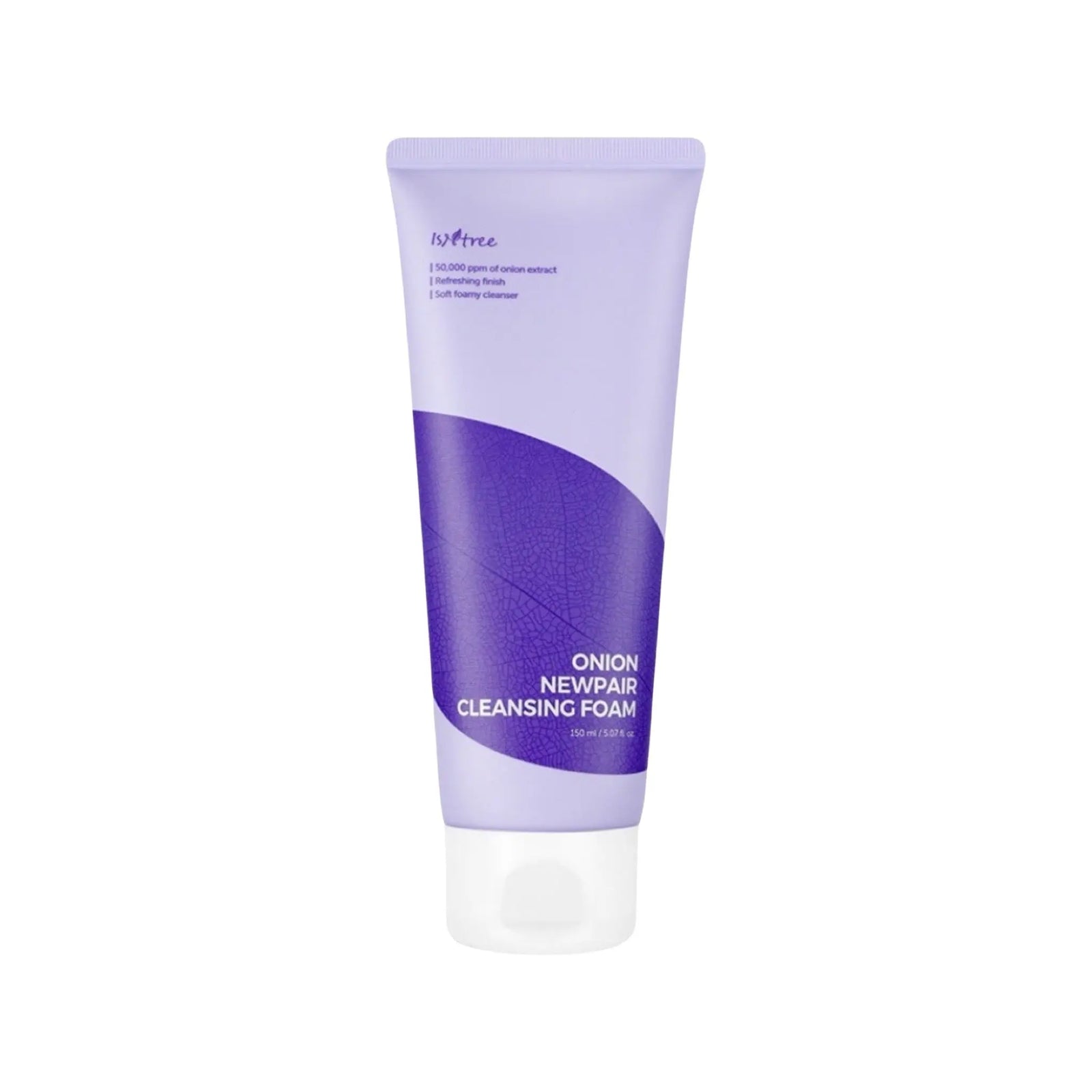 Isntree - Onion Newpair Cleansing Foam 150mL WanderShop