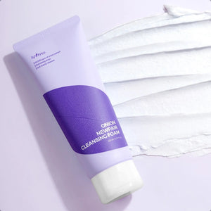 Isntree - Onion Newpair Cleansing Foam 150mL WanderShop