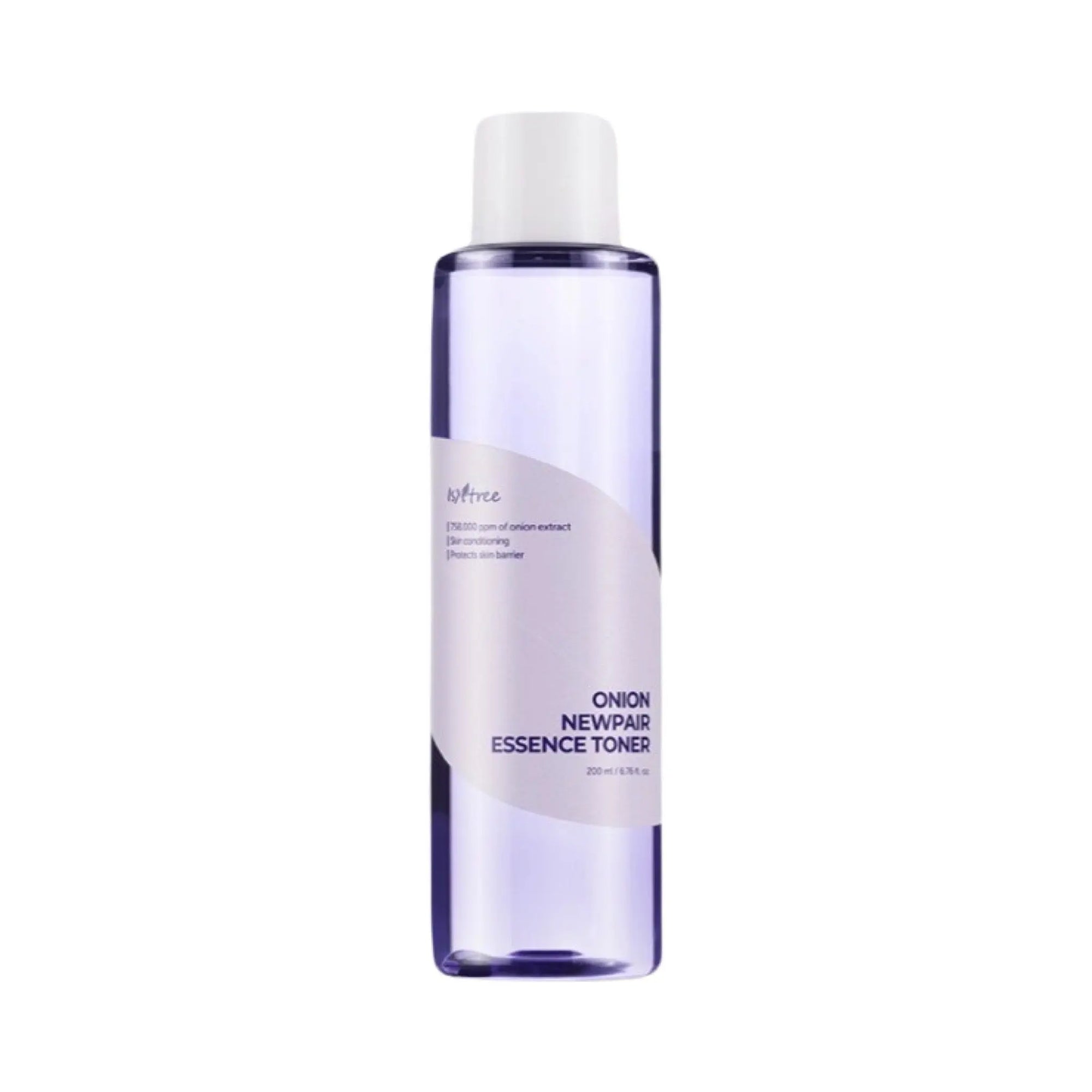 Isntree - Onion Newpair Essence Toner 200mL WanderShop