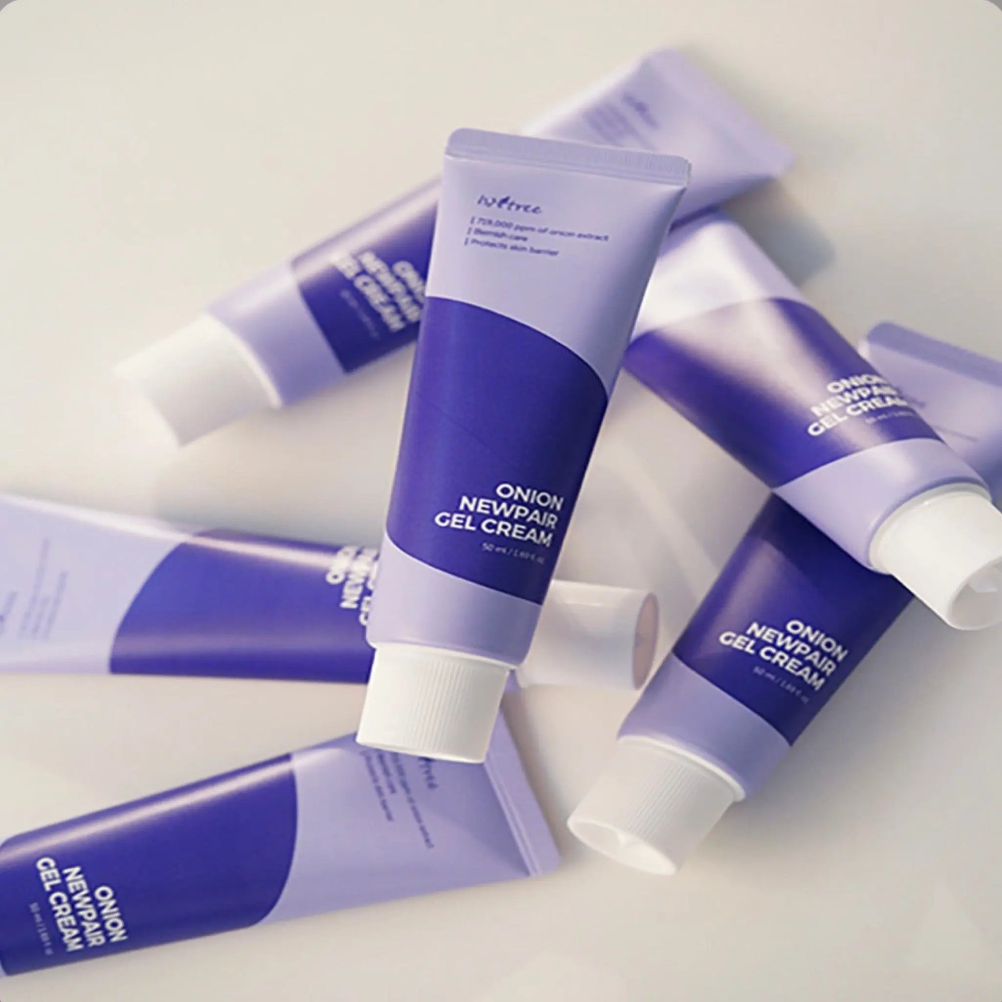 Isntree - Onion Newpair Gel Cream 50mL WanderShop