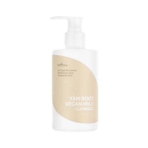 Isntree - Yam Root Vegan Milk Cleanser 200mL WanderShop
