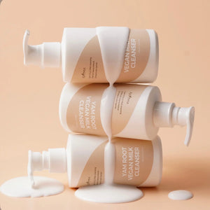 Isntree - Yam Root Vegan Milk Cleanser 200mL WanderShop