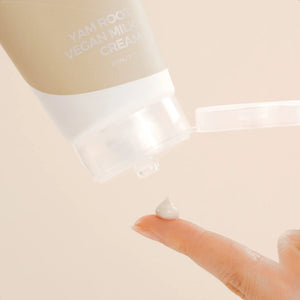 Isntree - Yam Root Vegan Milk Cream 80mL WanderShop