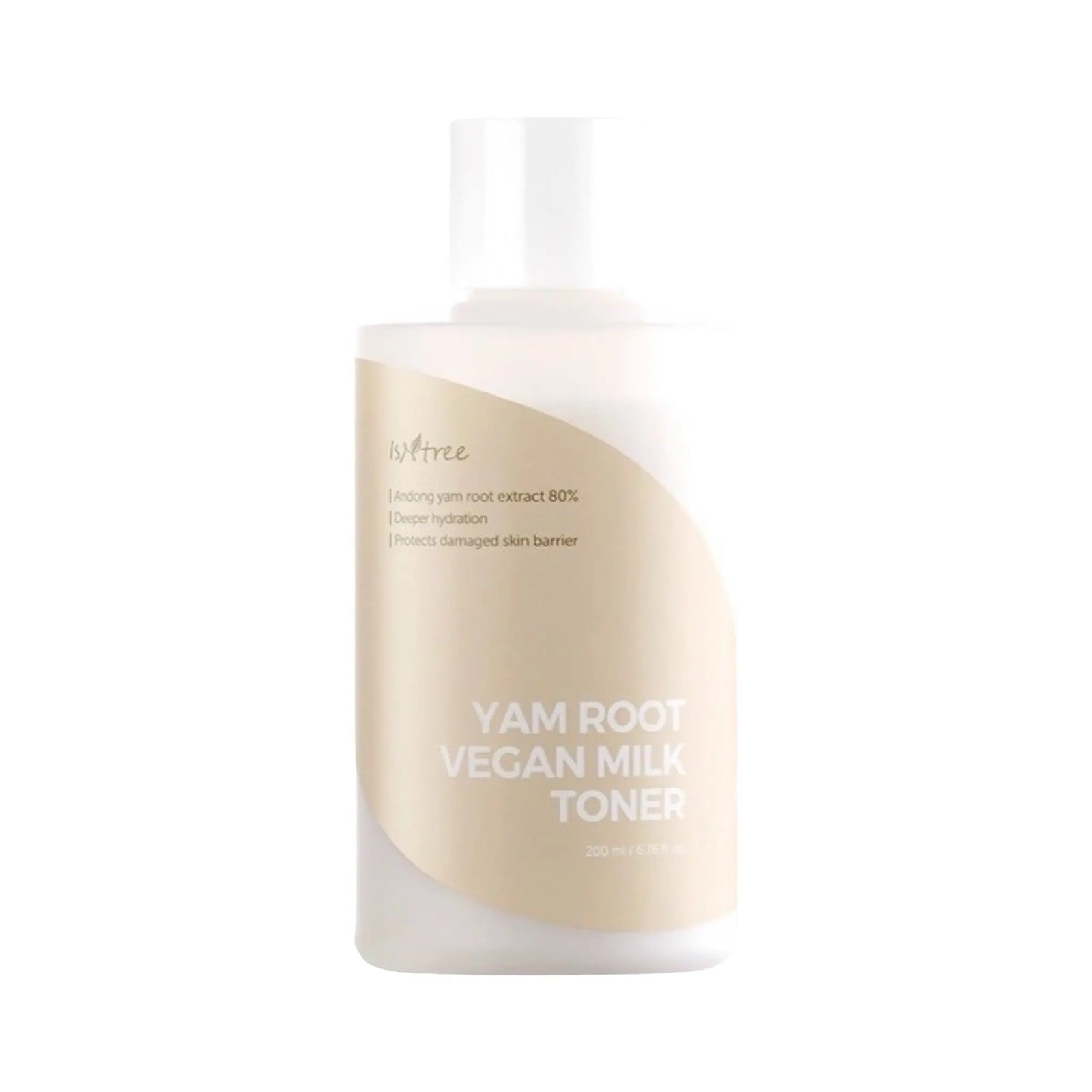 Isntree - Yam Root Vegan Milk Toner WanderShop