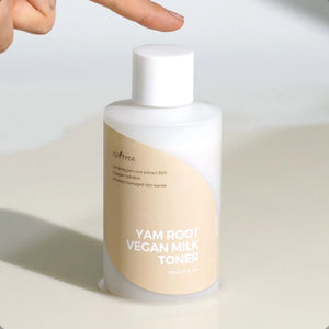 Isntree - Yam Root Vegan Milk Toner WanderShop