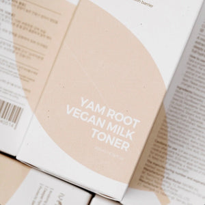 Isntree - Yam Root Vegan Milk Toner WanderShop
