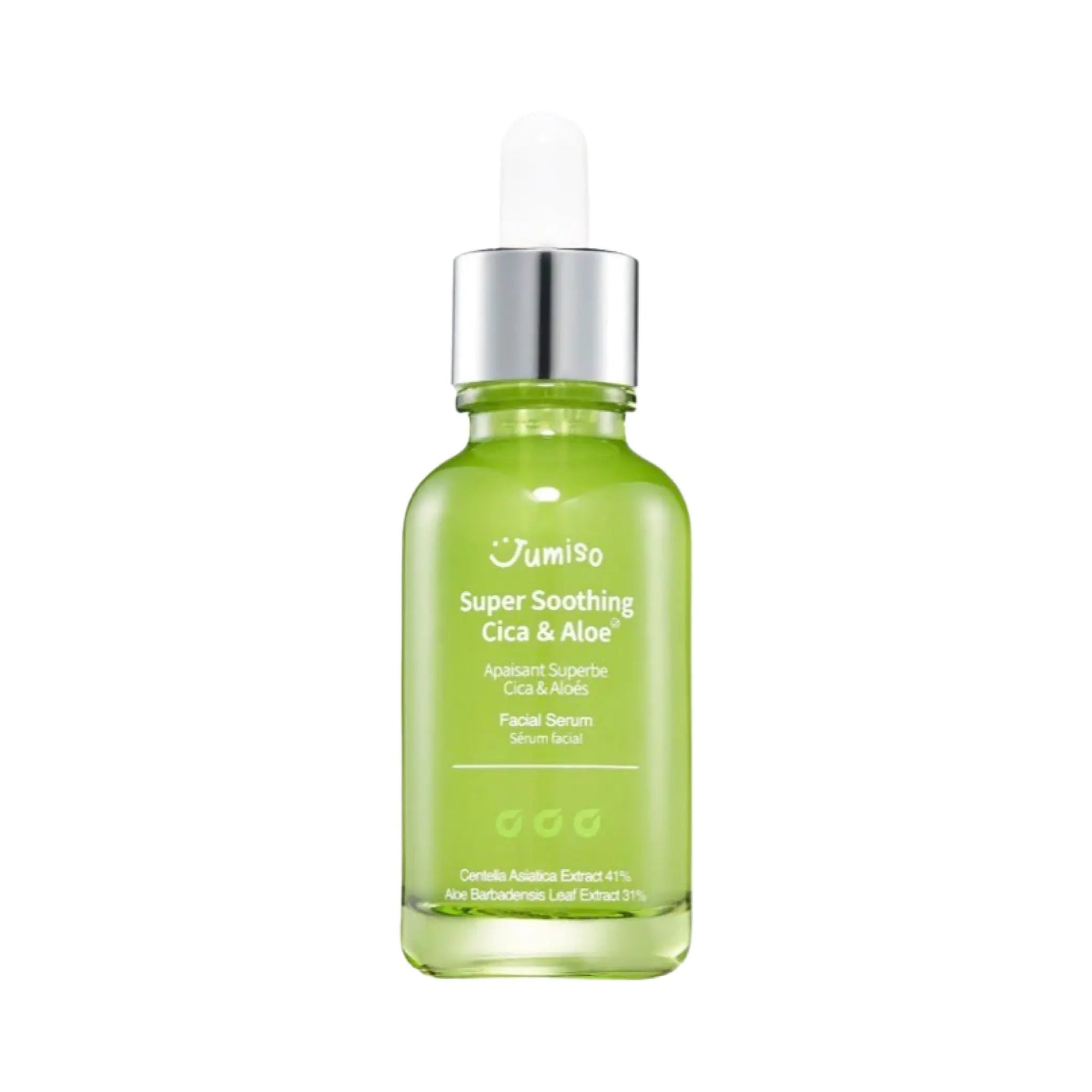 Jumiso - Super Soothing Cica & Aloe Facial Serum 30mL Jumiso