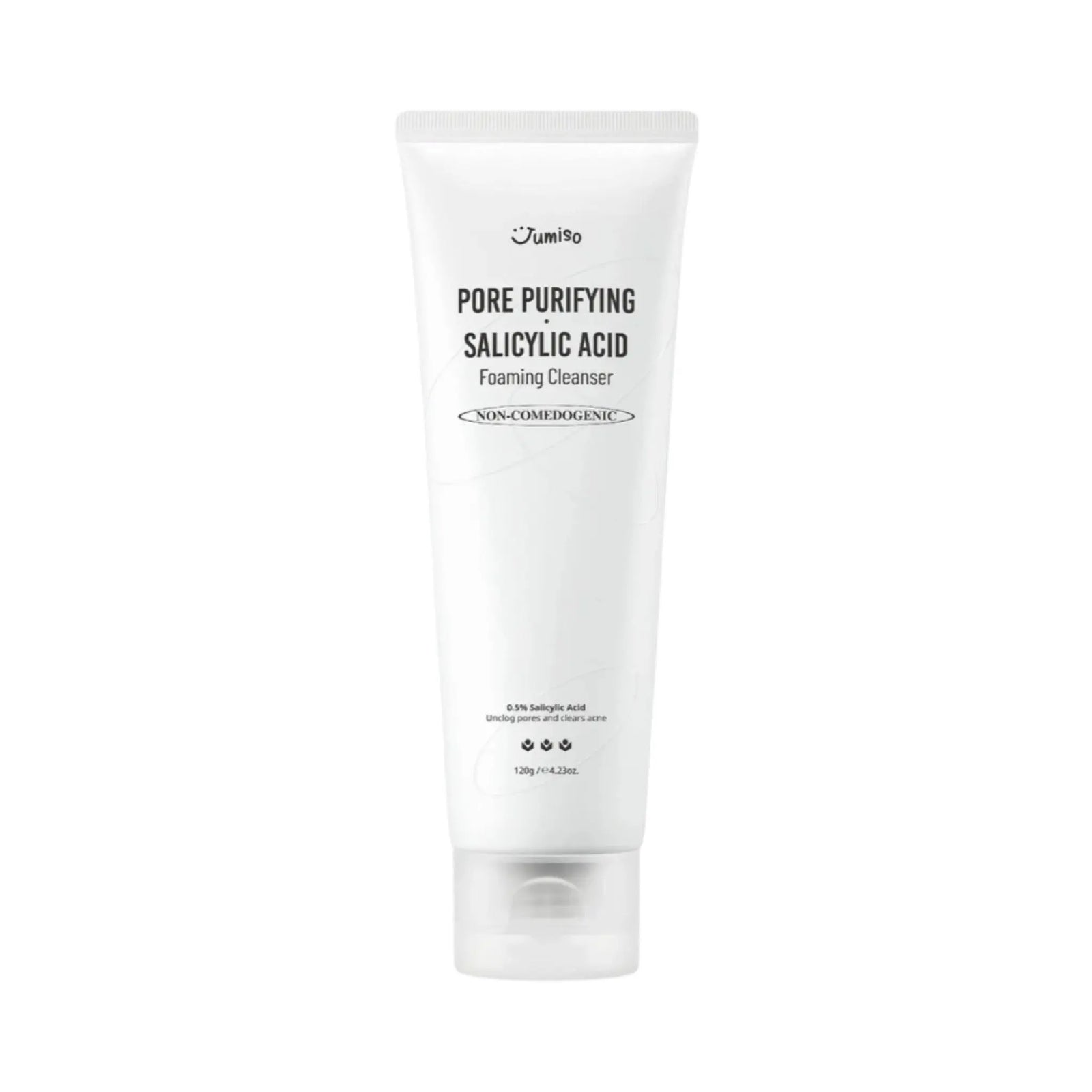 Jumiso - Pore-Purifying Salicylic Acid Foaming Cleanser 120g Jumiso