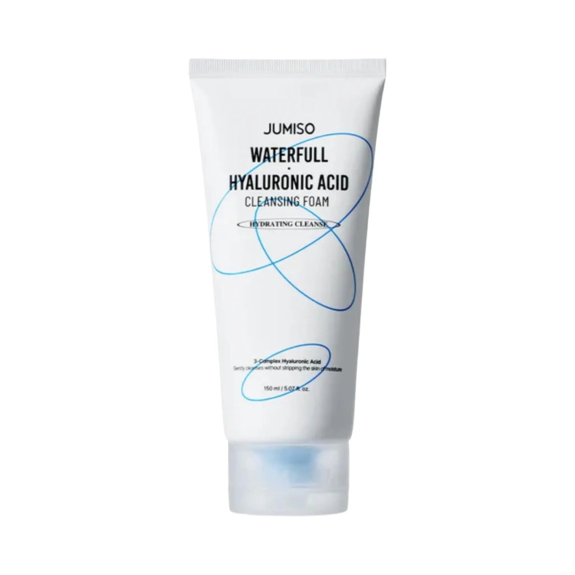 Jumiso - Waterfull Hyaluronic Acid Cleansing Foam 150mL Jumiso