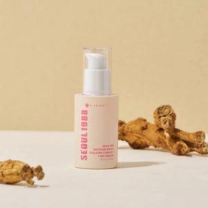 K Secret - SEOUL 1988 Boosting Serum: Collagen Complex 7 + Red Ginseng KSECRET