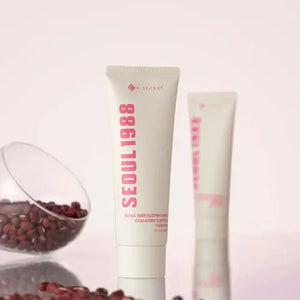 K Secret - SEOUL 1988 Sleeping Mask : Collagen Complex 7 + Red Bean 60mL KSECRET