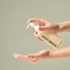 KSECRET - SEOUL 1988 Cleansing Oil: Pine Cica 1% + Probiotics 200mL KSECRET