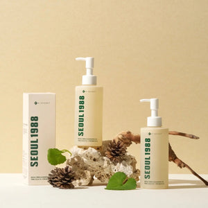 KSECRET - SEOUL 1988 Cleansing Oil: Pine Cica 1% + Probiotics 200mL KSECRET