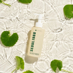 KSECRET - SEOUL 1988 Cleansing Oil: Pine Cica 1% + Probiotics 200mL KSECRET