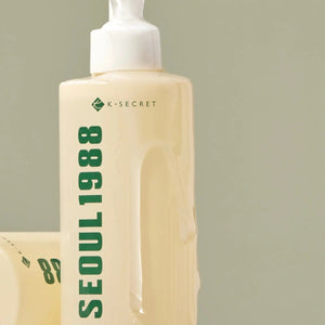 KSECRET - SEOUL 1988 Cleansing Oil: Pine Cica 1% + Probiotics 200mL KSECRET