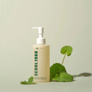 KSECRET - SEOUL 1988 Cleansing Oil: Pine Cica 1% + Probiotics 200mL KSECRET