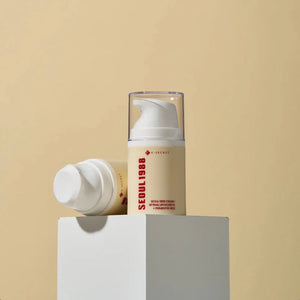 KSECRET - SEOUL 1988 Cream: Retinal Liposome 1% + Fermented Rice 50mL KSECRET
