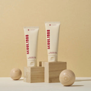 KSECRET - SEOUL 1988 Cream: Snail Mucin 93% + Rice 100mL KSECRET