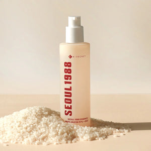 KSECRET - SEOUL 1988 Essence: Snail Mucin 97% + Rice 100mL KSECRET