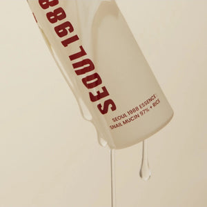 KSECRET - SEOUL 1988 Essence: Snail Mucin 97% + Rice 100mL KSECRET