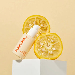 KSECRET: SEOUL 1988 Glow Serum: Niacinamide 15% + Yuja 30mL KSECRET