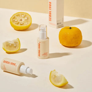 KSECRET: SEOUL 1988 Glow Serum: Niacinamide 15% + Yuja 30mL KSECRET
