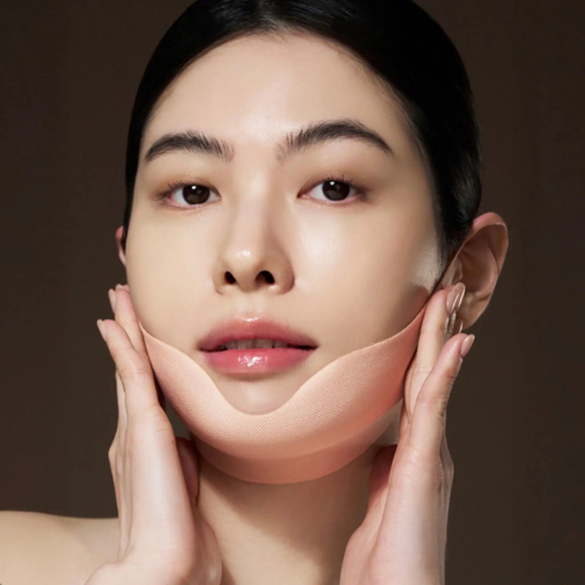 MARSHIQUE - Line Lifting Hydrogel Jawline Patch (3 patches) MARSHIQUE