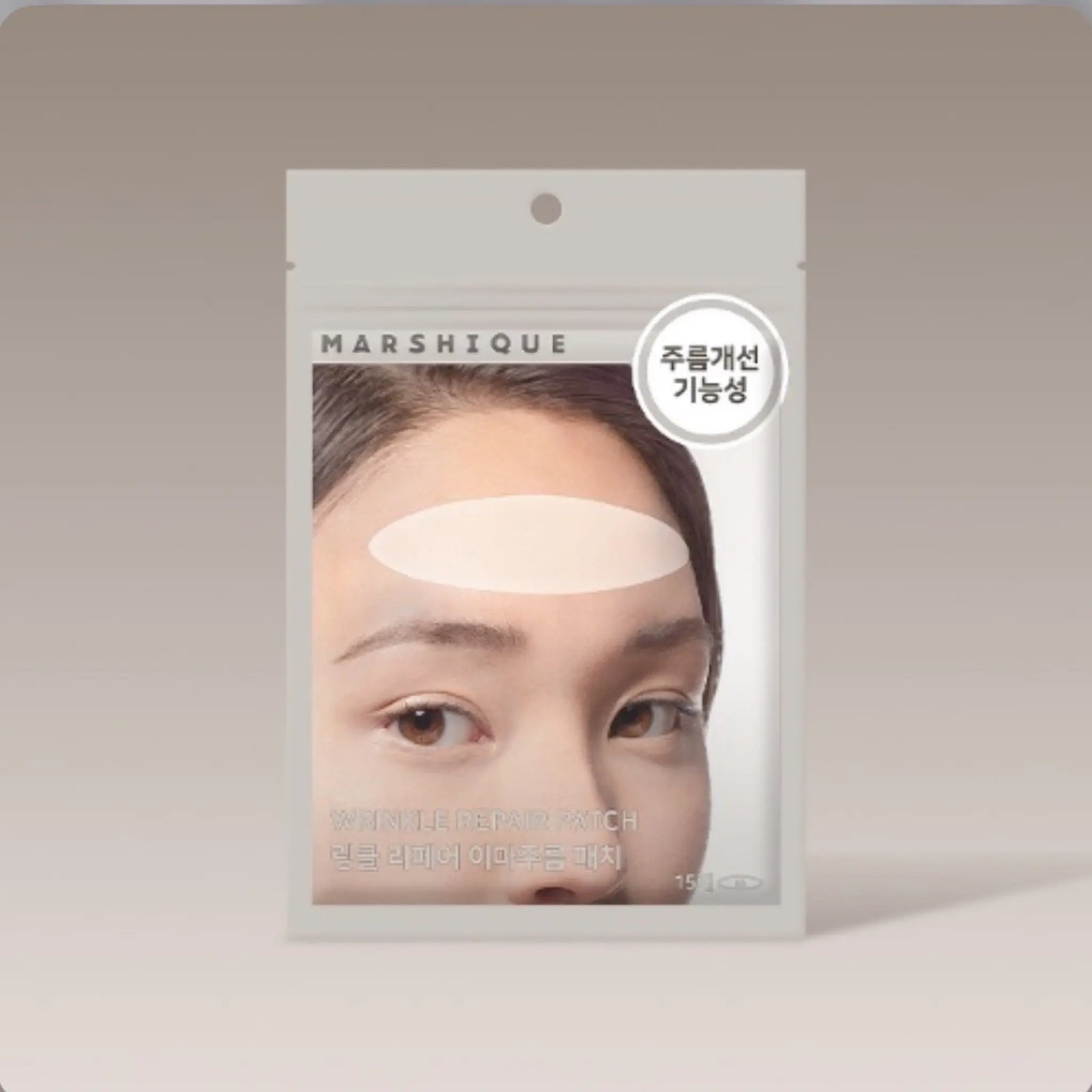 MARSHIQUE - Wrinkle Repair Forehead Wrinke Patch (15 patches) MARSHIQUE
