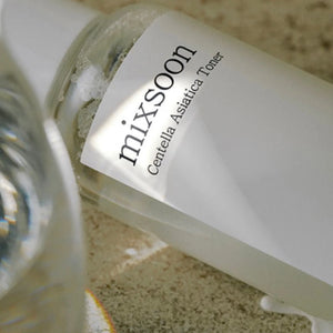 [MIXSOON] Centella Asiatica Toner 150ml WanderShop