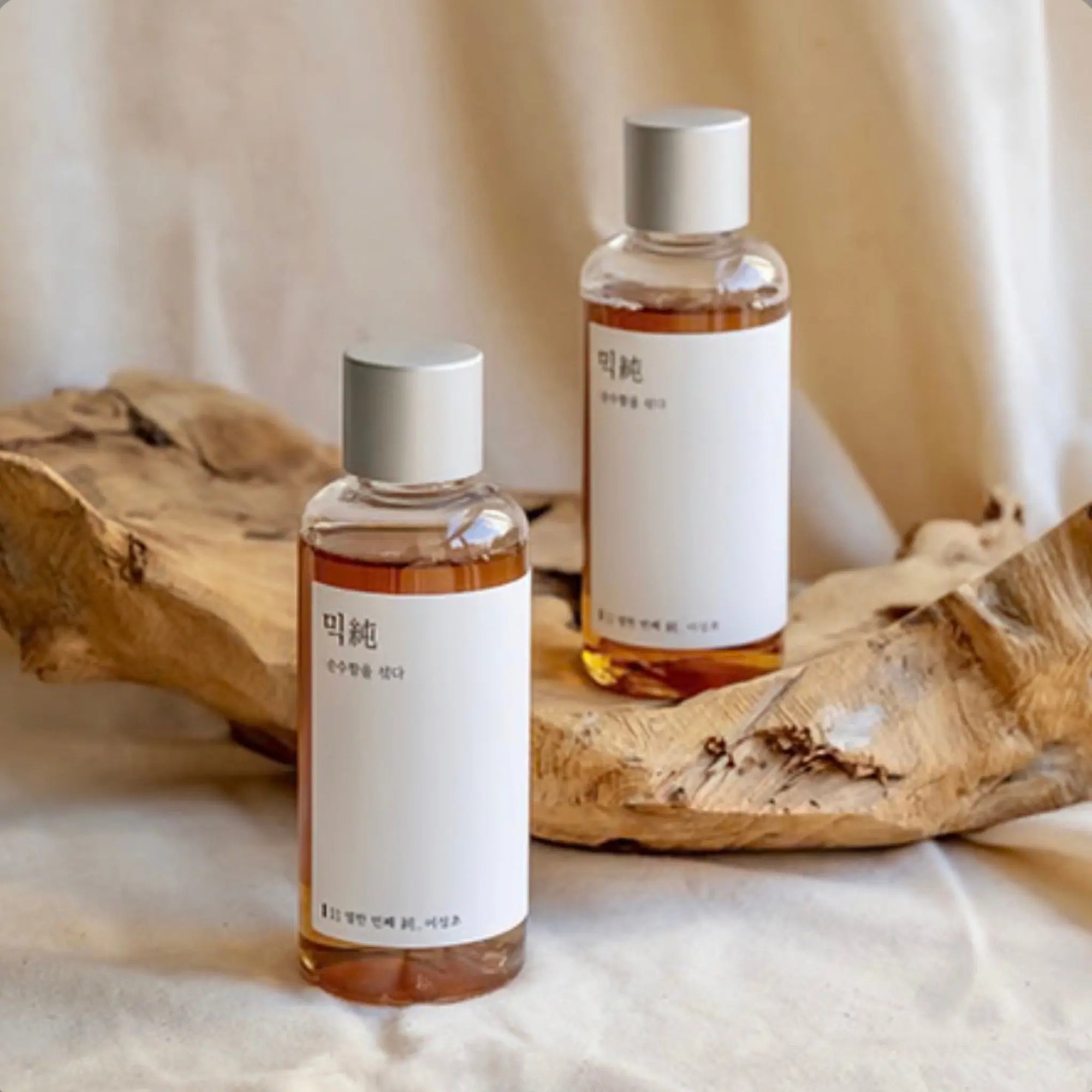 [MIXSOON] Heartleaf Essence 100ml WanderShop