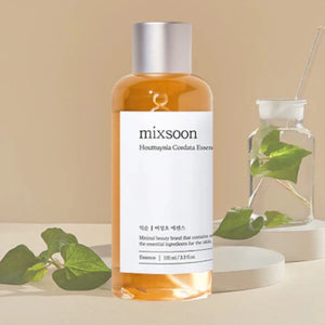 [MIXSOON] Heartleaf Essence 100ml WanderShop