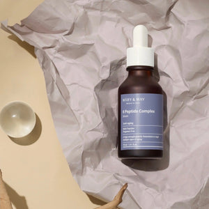 Mary & May - 6 Peptide Complex Serum 30mL Mary & May