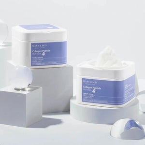 Mary & May - Collagen Peptide Vital Mask (30pcs) Mary & May