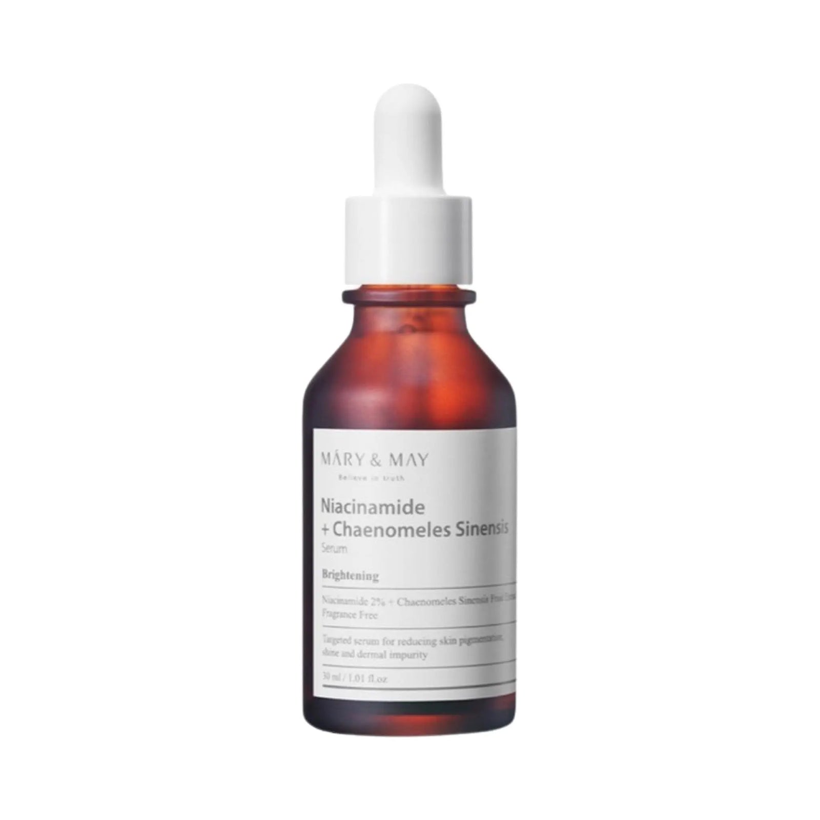 Mary & May - Niacinamide + Chaenomeles Sinensis Serum 30mL Mary & May
