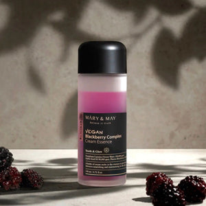 Mary & May - Vegan Blackberry Complex Cream Essence 140mL Mary & May