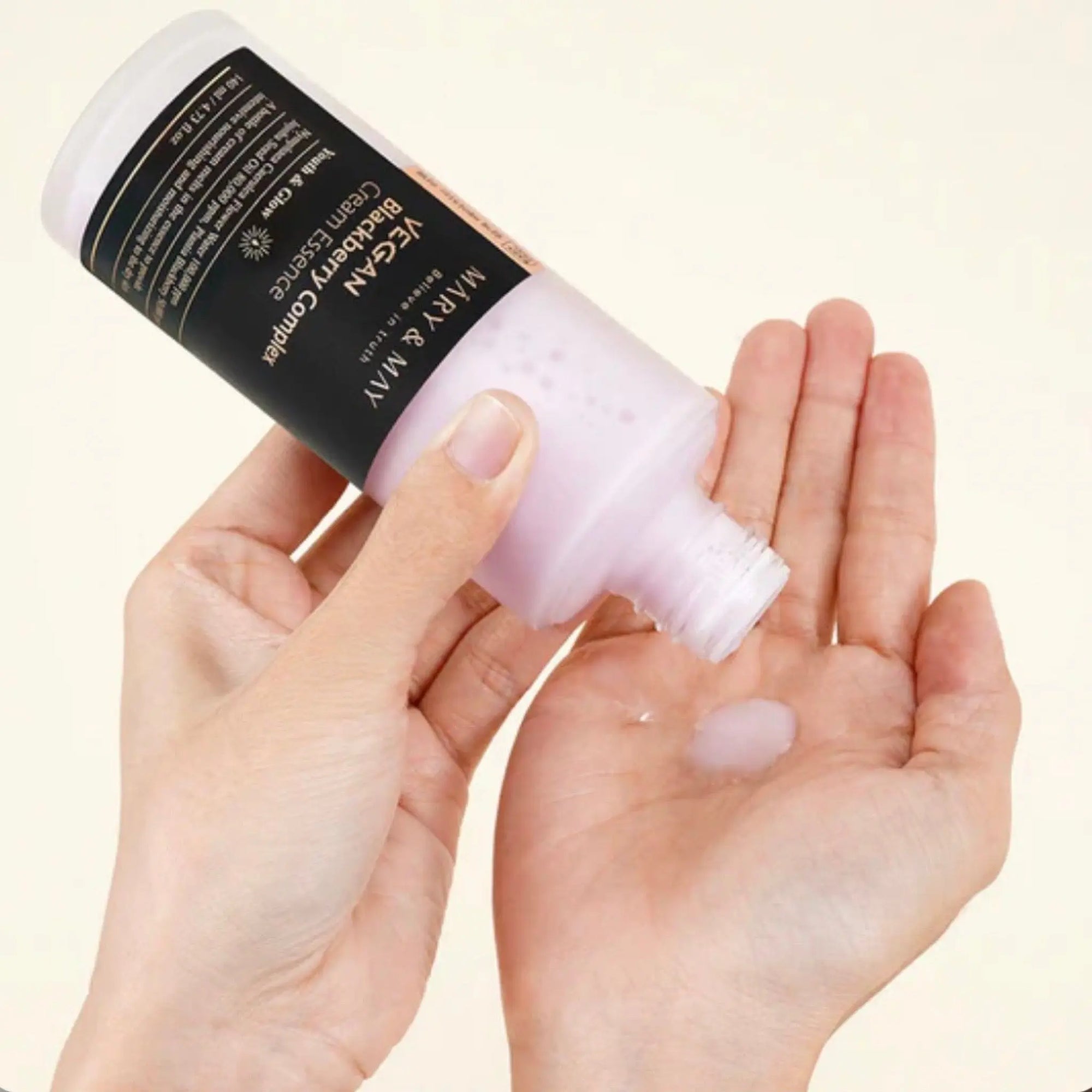 Mary & May - Vegan Blackberry Complex Cream Essence 140mL Mary & May