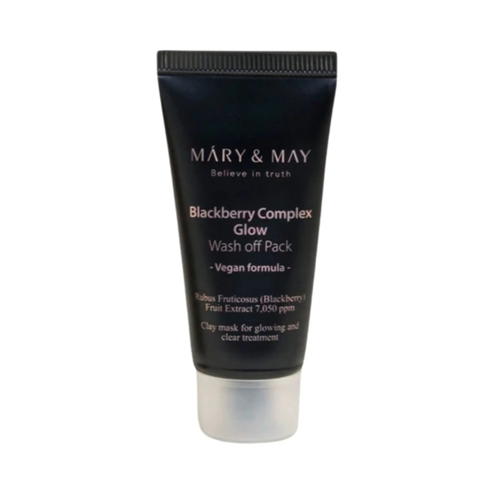 Mary & May - Blackberry Complex Glow Washoff Pack 30g WanderShop