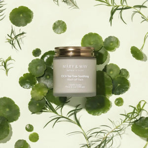 Mary & May- CICA TeaTree Soothing Wash Off Pack Mary & May