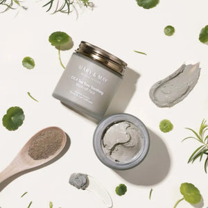 Mary & May- CICA TeaTree Soothing Wash Off Pack Mary & May