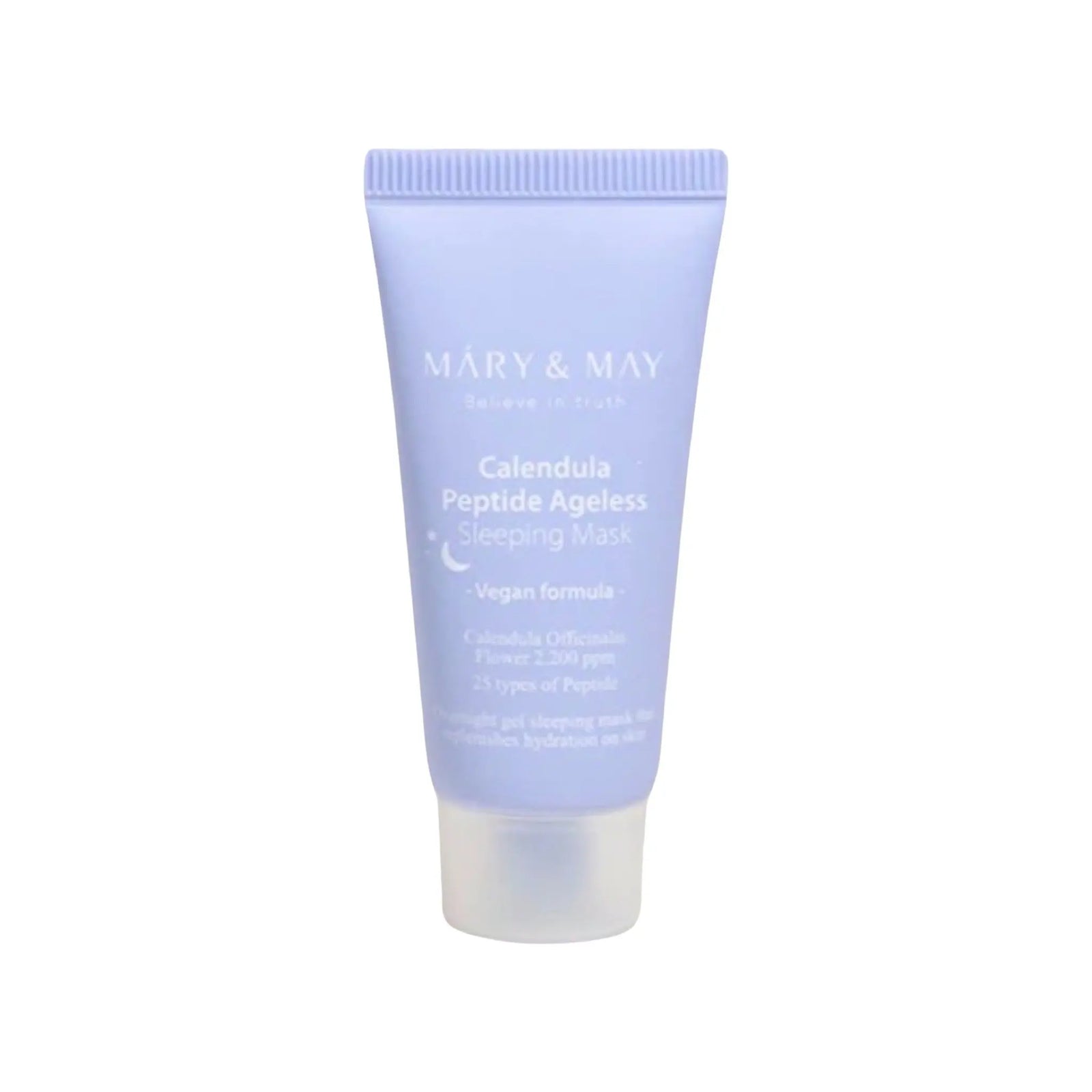 Mary & May - Calendula Peptide Ageless Sleeping Mask 30g Mary & May