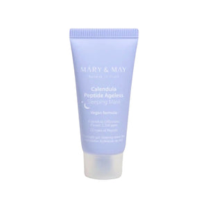 Mary & May - Calendula Peptide Ageless Sleeping Mask 30g Mary & May