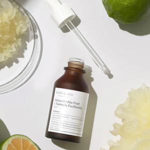 Mary & May - Citrus Unshiu + Tremella Fuciformis Serum 30mL Mary & May
