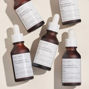 Mary & May - Citrus Unshiu + Tremella Fuciformis Serum 30mL Mary & May