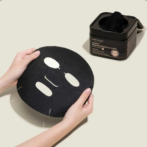 Mary & May - Premium Idebenone Blackberry Complex Essence Mask (20pcs) Mary & May