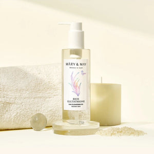 Mary & May - Rice Glutathione LHA Cleansing Oil 200mL Mary & May