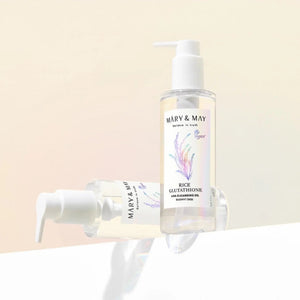 Mary & May - Rice Glutathione LHA Cleansing Oil 200mL Mary & May